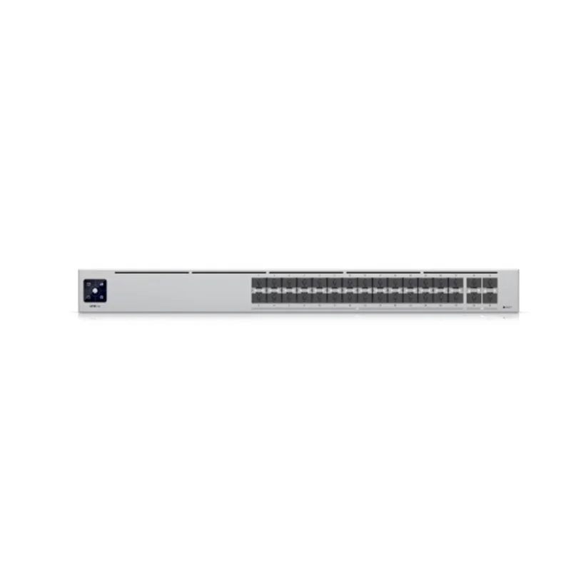 UBIQUITI USW-PRO-AGGREGATION 28 PORT 10GB SFP+ / 4 PORT 25GB RJ45 L3 YÖNETİLEBİLİR RACKMOUNT CAMPUS SWITCH