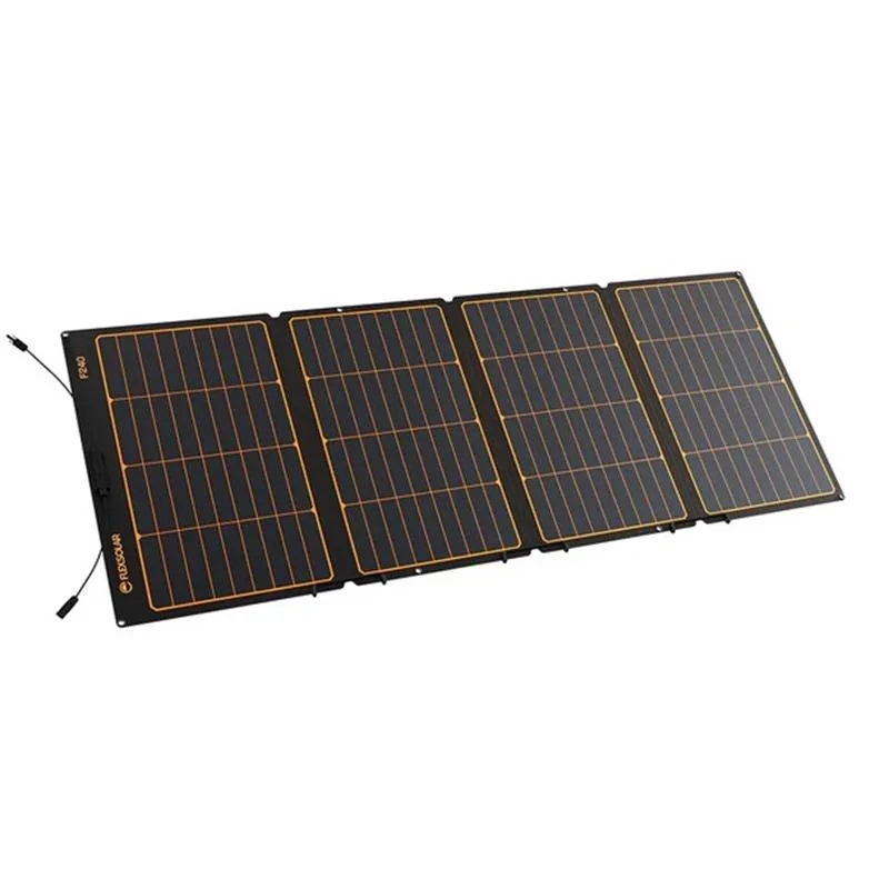 FLEXSOLAR F240 TAŞINABİLİR 240W GÜNEŞ PANELİ