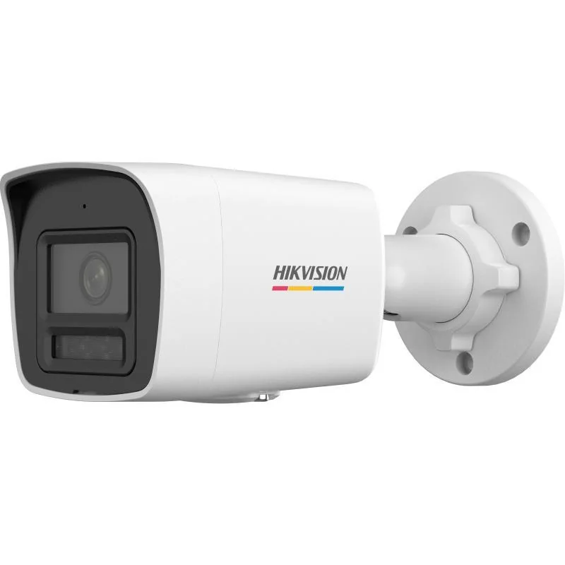 HIKVISION DS-2CD1027G2H-LIUF 2MP 4MM 30MT SMART HYBRID LIGHT ACUSENSE DAHİLİ MİKROFON BULLET IP KAMERA