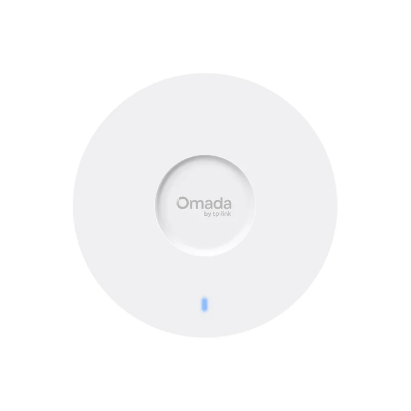 TP-LINK OMADA EAP650 AX3000 DUAL BAND WIFI6 1XGBIT RJ45 PORT 574MBPS/2.4GHZ TAVAN TİPİ ACCESS POINT (ADAPTÖRLÜ)