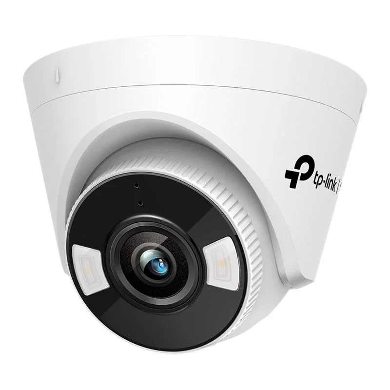 TP-LINK VIGI C440 V2 4MP 4MM LENS 30 METRE 7/24 FULL COLOR İNSAN/ARAÇ ALGILAMA DAHİLİ MİKROFON DOME KAMERA