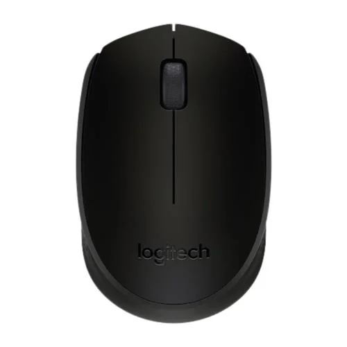 LOGITECH M170 KABLOSUZ MOUSE SİYAH 910-004642