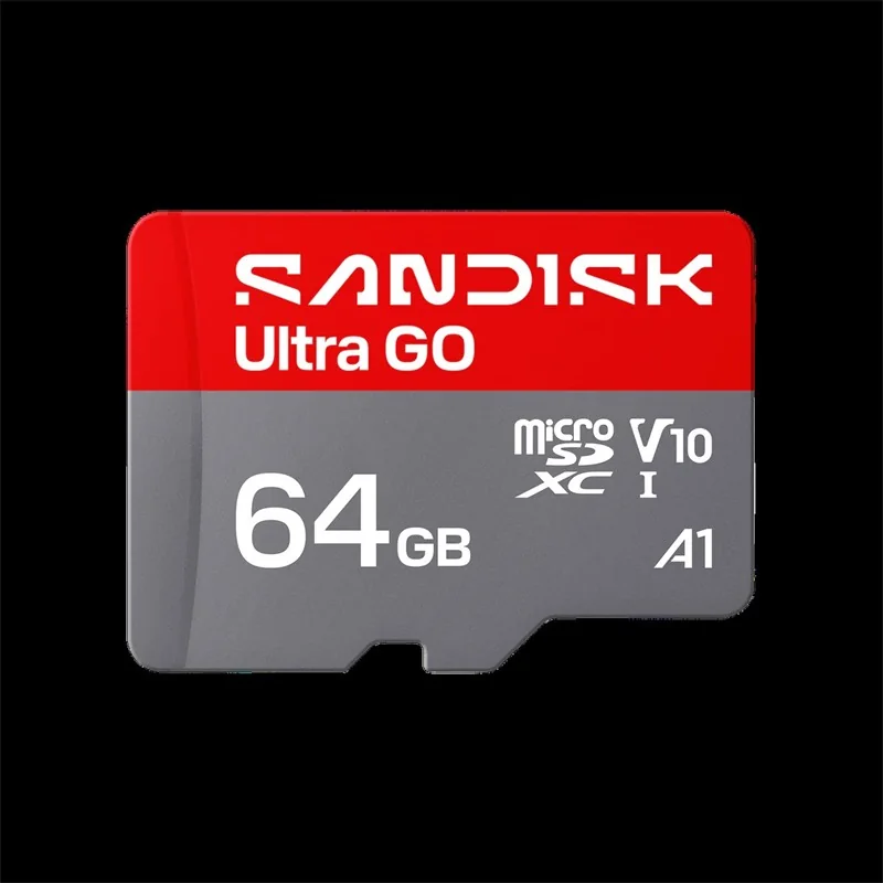 64GB SANDISK ULTRA GO MICROSD UHS-I 140MB/S SDSQUGN-064G-GN6MN