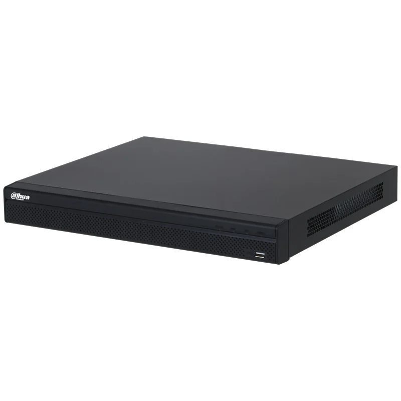DAHUA NVR4216-16P-4KS3 16 KANAL POE 2 SATA WIZSENSE NVR KAYIT CİHAZI