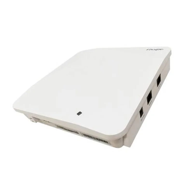 RUIJIE RG-AP520 (BT) 1 PORT GIGABIT 2.4/5GHZ 1167MBPS 2X2 MIMO WIFI5 POE TAVAN TİPİ ACCESS POINT(ADAPTÖRSÜZ)