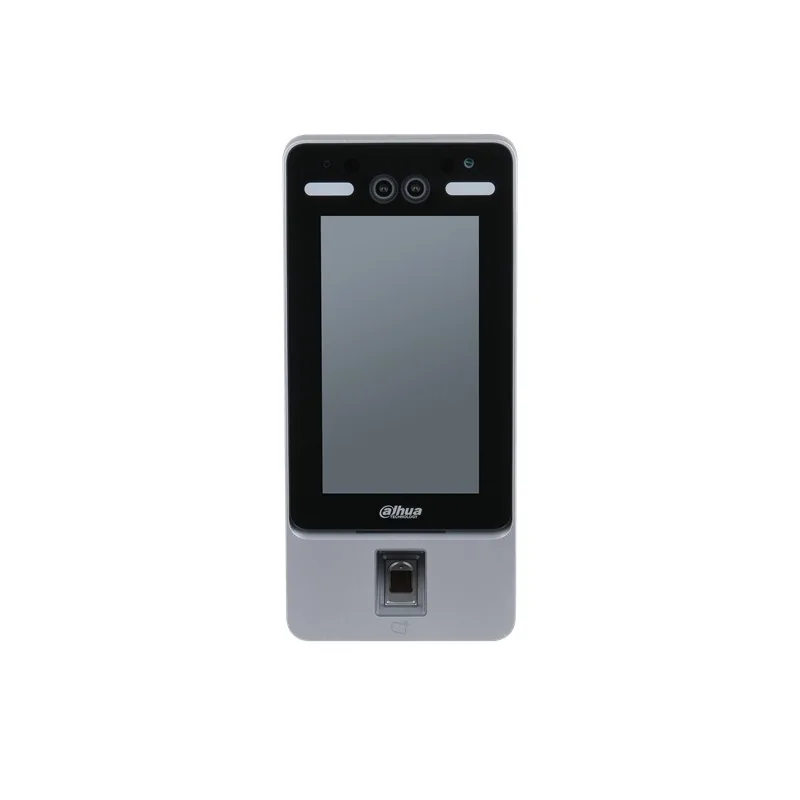 DAHUA DHI-ASI7214Y-V3 7 INC ŞİFRE/KART/PARMAK İZİ/YÜZ TANIMA ACCESS KONTROL CİHAZI