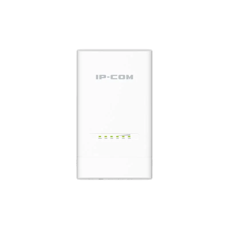 IP-COM CPE12-KIT(MS-LOCO5AC) 5GHZ 867MBPS 5KM PTP 30 DERECE DIŞ ORTAM 2LI SET TAK ÇALIŞTIR ACCESS POINT(ADAPTÖRLÜ)
