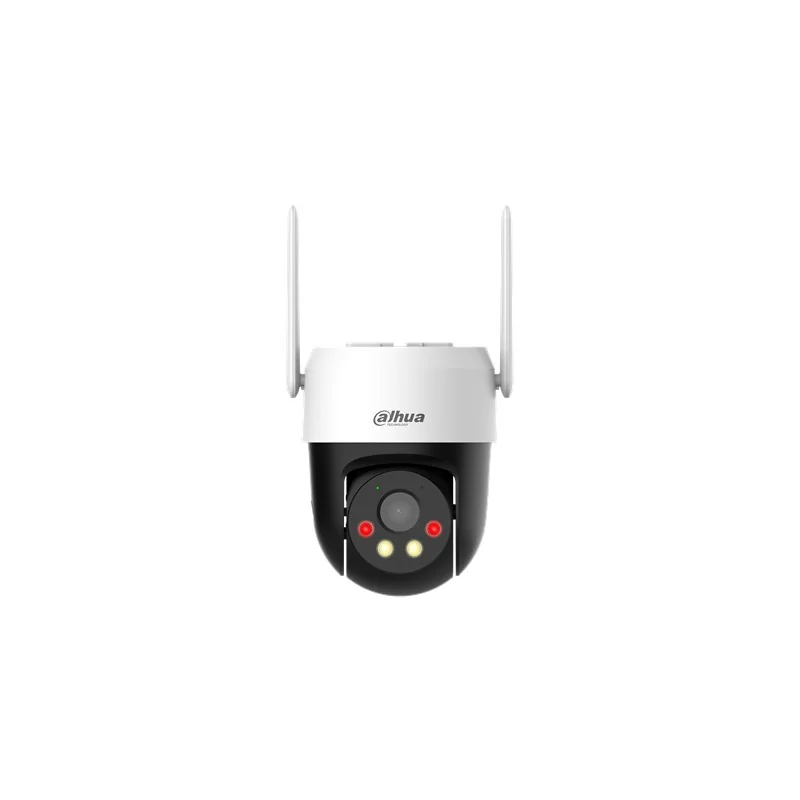 DAHUA DH-P3AE-PV-4G 3MP 4MM LENS 30 METRE SMART DUAL LIGHT SESLİ VE IŞIK ALARM PAN/TILT IP66 4G KAMERA