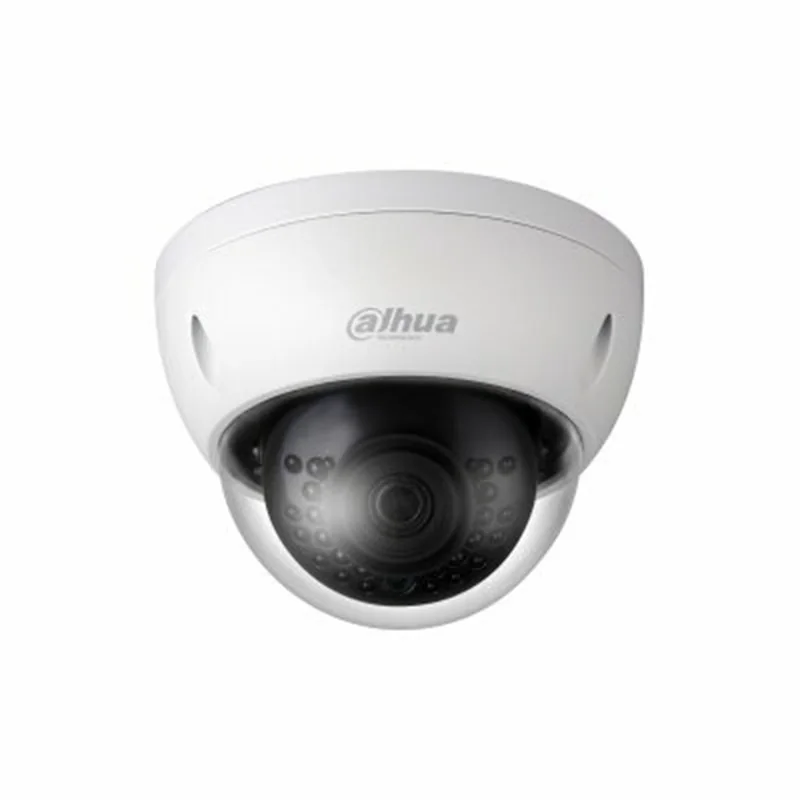 DAHUA IPC-HDBW1431E-0280B 4MP 2.8MM 30 METRE IR IK10 IP67 IP MİNİ DOME KAMERA