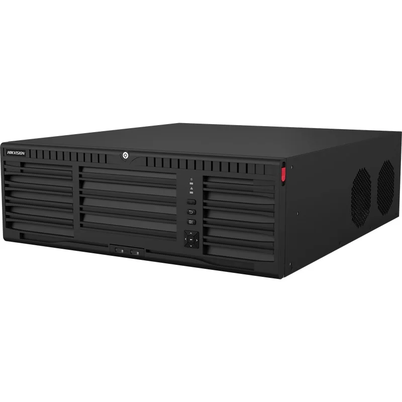HIKVISION DS-9664NI-M16/R 64 KANAL 8K 16 SATA NVR KAYIT CİHAZI