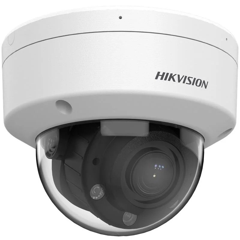 HIKVISION DS-2CD1723G2-LIZSU 2MP 2.8-12MM MOTORIZE LENS 30METRE SMART LIGHT DAHİLİ MİKROFON DOME KAMERA