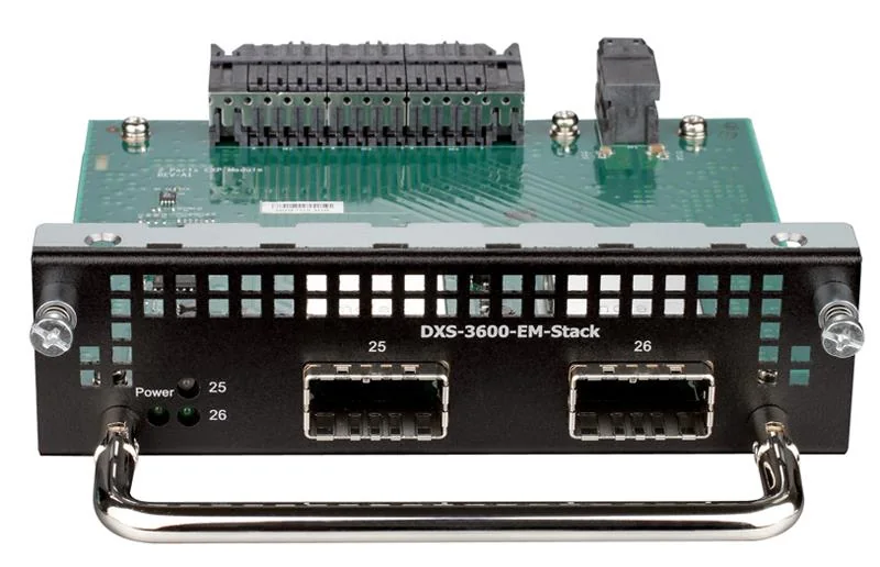 D-LINK DXS-3600-EM-STACK GENISLEME UNITESI