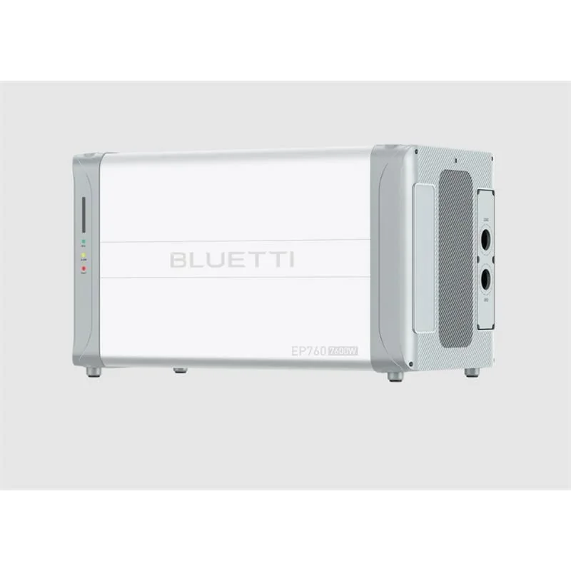 BLUETTI EP760 7600W MONOFAZE INVERTER