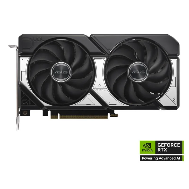 ASUS GEFORCE DUAL-RTX5060TI-O8G 8GB GDDR7 128BIT 1XHDMI 3XDP EKRAN KARTI