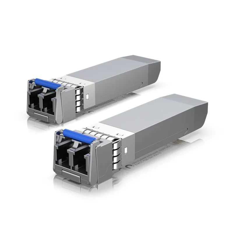 UBIQUITI UACC-OM-SM-10G-D-2 DUBLEX 10GB SFP+ LC SM 1310NM 10KM SFP MODÜL (2’Lİ PAKET)