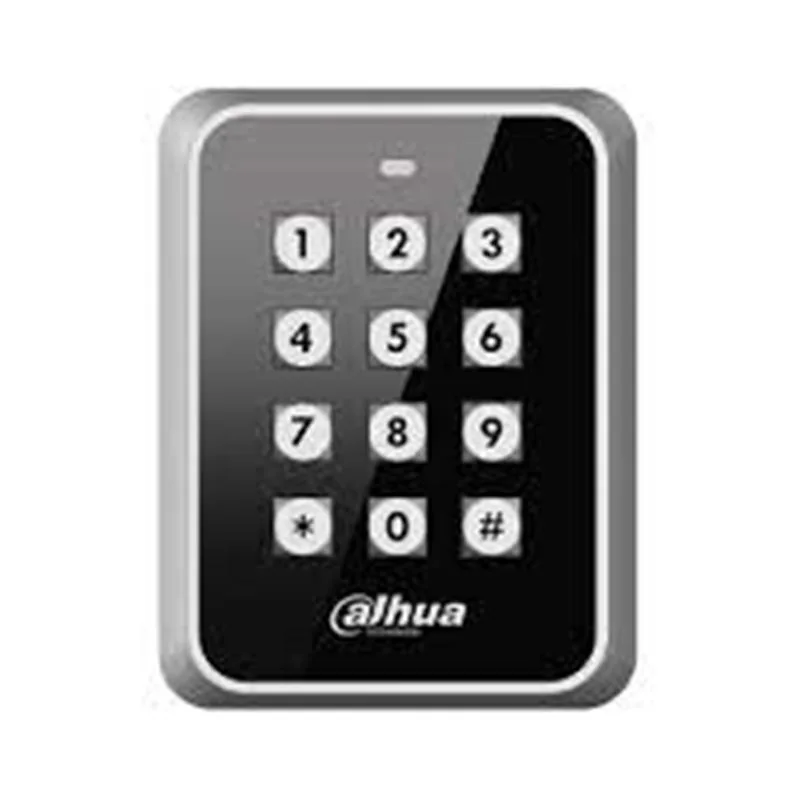 DAHUA DHI-ASR1101M SIFRE/KART 13.56MHZ MIFARE KART OKUYUCU VANDALPROOF IP67