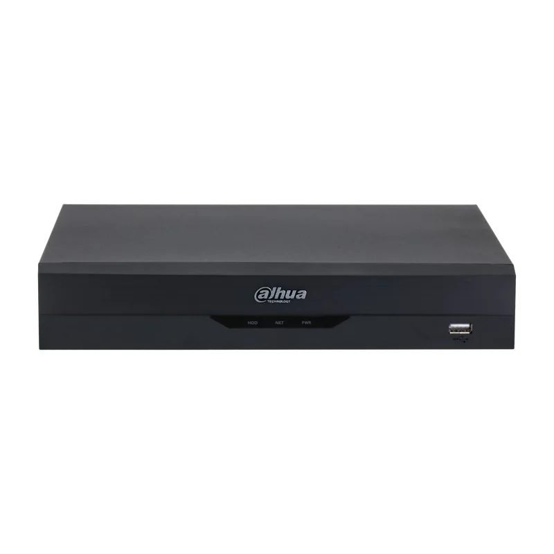 DAHUA XVR5108HS-5M-I3 8 KANAL 5MP/N 1080P 1 SATA H265+ WIZSENSE XVR KAYIT CİHAZI