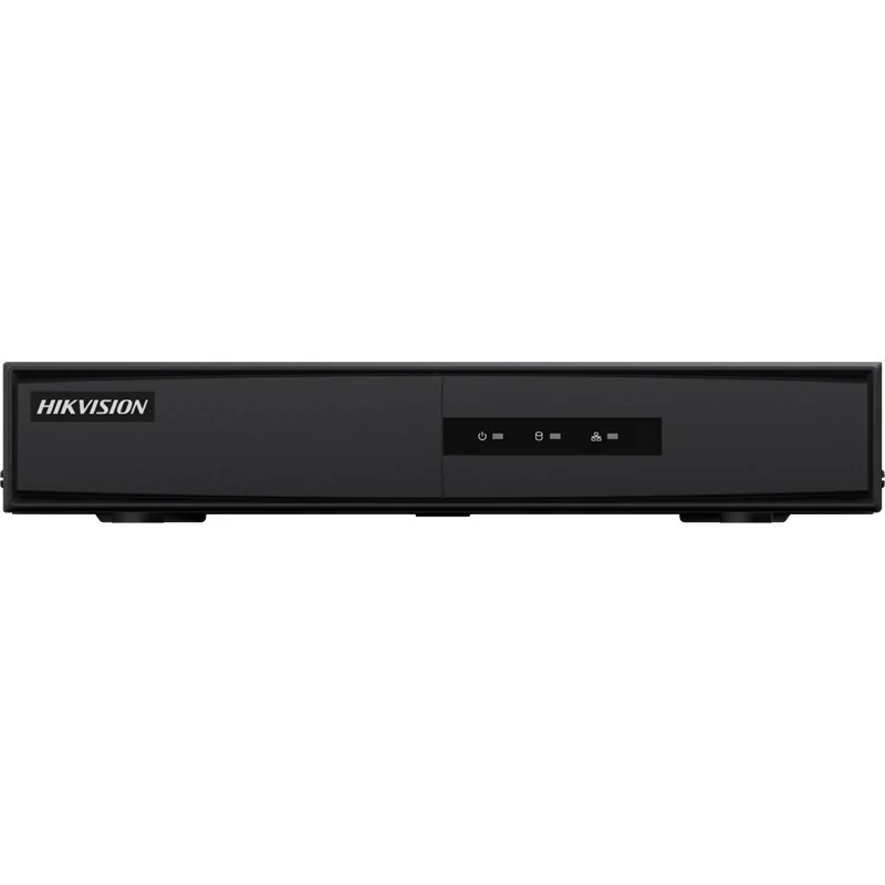 HIKVISION DS-7108NI-Q1/8P/MUHK 8 KANAL POE 1 SATA H265+ METAL KASA NVR KAYIT CİHAZI