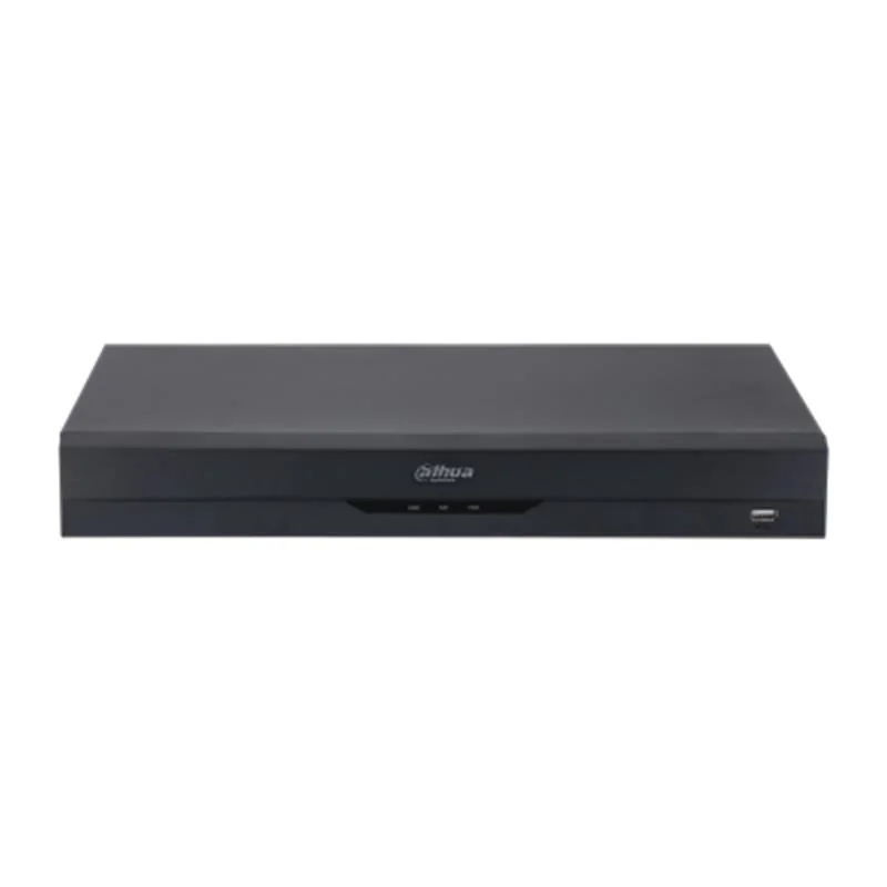 DAHUA XVR5216AN-5M-I3/T 16 KANAL 5MP 2 SATA H265+ WIZSENSE XVR KAYIT CİHAZI