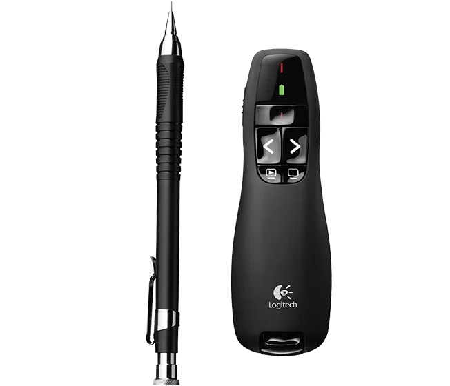 LOGITECH R400 LAZER SUNUM KUMANDASI 910-001356