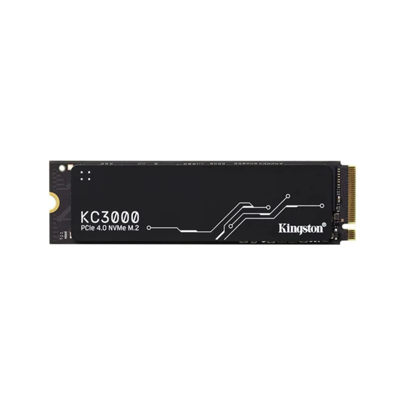 1 TB KINGSTON KC3000 M.2 NVME PCIE GEN4 7000/6000MBS SKC3000S/1024G