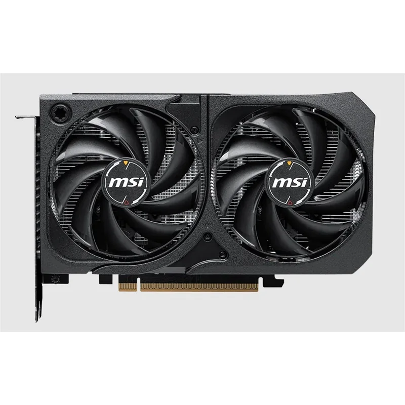 MSI GEFORCE RTX5060 8G SHADOW 2X OC MAX 8GB GDDR7 128BIT 1XHDMI 3XDP EKRAN KARTI