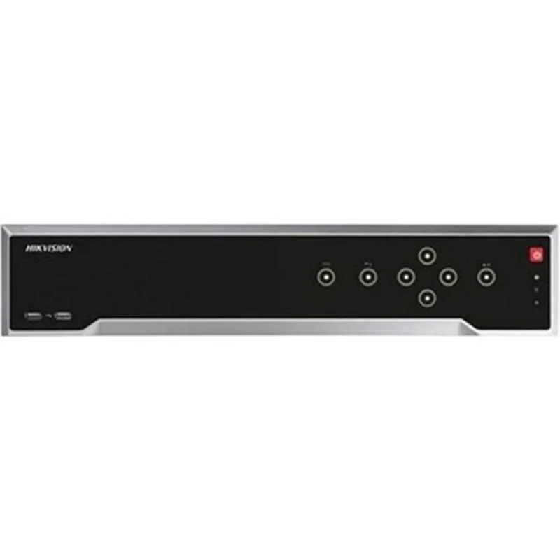 HIKVISION DS-8664NXI-I8/S 64 KANAL H265+ 4K 8 SATA ACUSENSE NVR KAYIT CİHAZI
