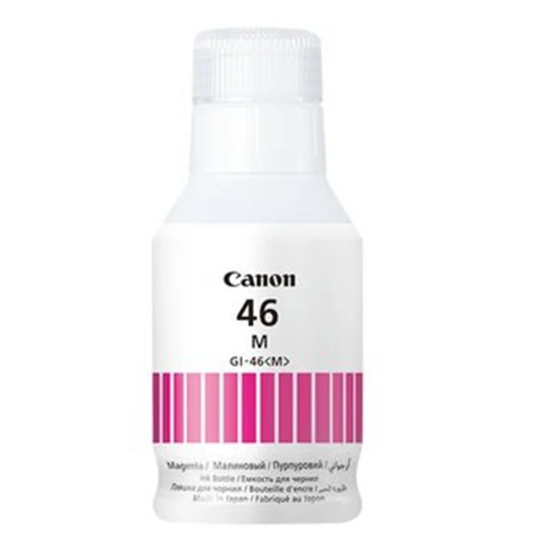 CANON GI-46M KIRMIZI MUREKKEP GX6040/GX7040