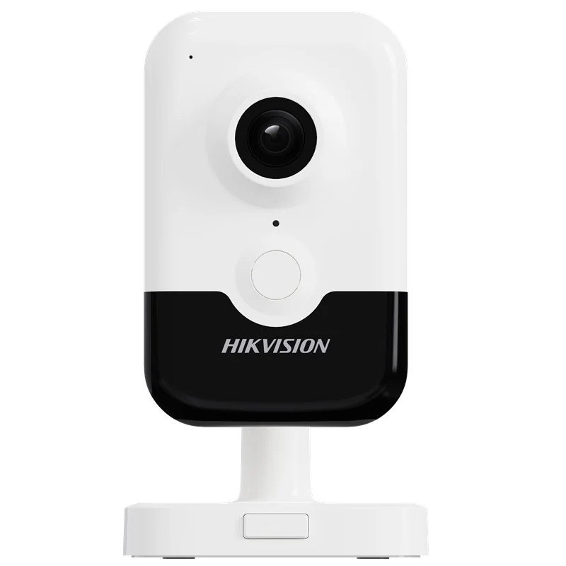 HIKVISION DS-2CD2443G2-IW-W 4MP 2.8MM LENS 10 METRE IR MESAFE ACUSENSE ÇİFT YÖNLÜ KONUŞMA WIFI KÜP KAMERA