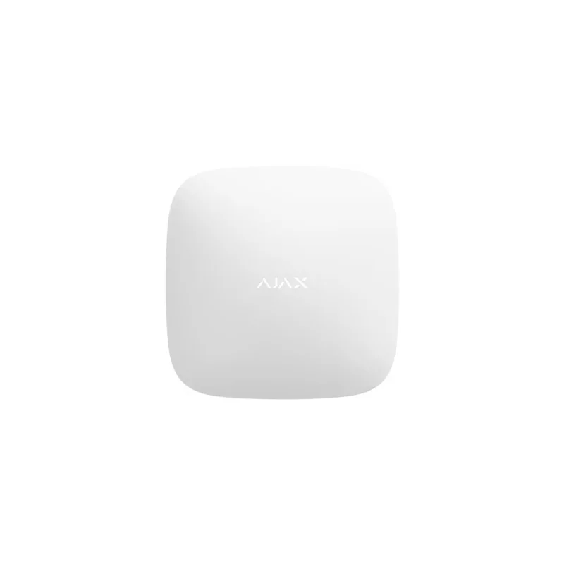 AJAX HUB 4G GSM/GPRS KABLOSUZ AKILLI ALARM PANELİ BEYAZ RENK