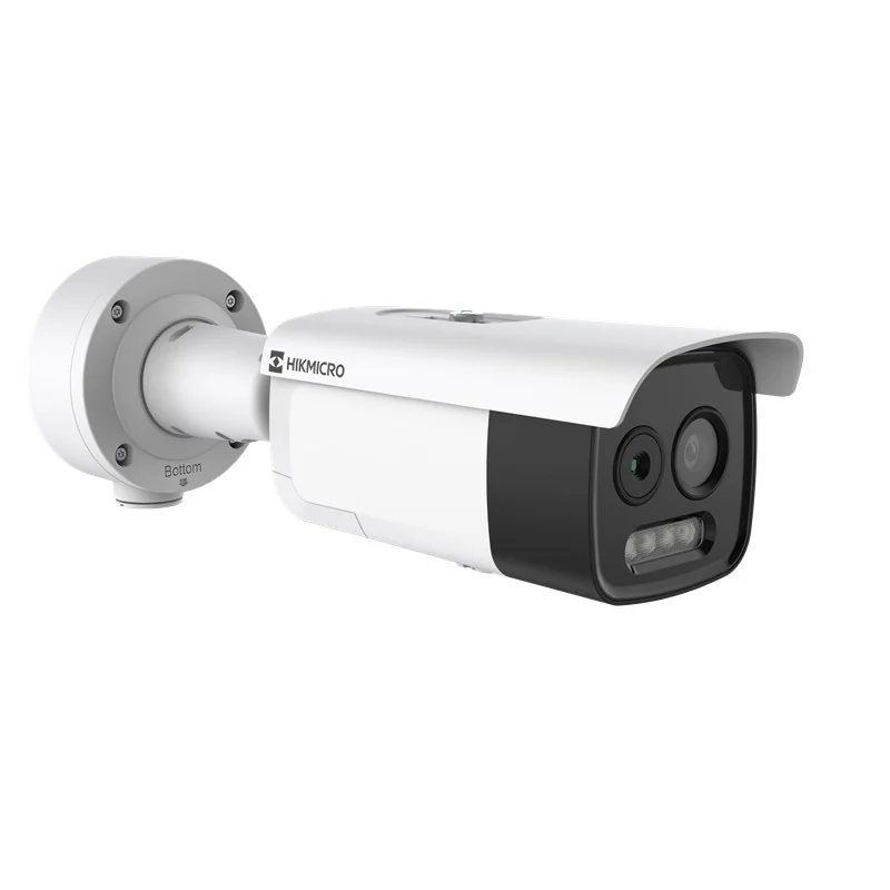 HIKVISION HM-TD2618-3/G0/T1A 5MP 4.3MM 30 METRE SMART HYBRID LIGHT 160X120 BI-SPECTRUM IP TERMAL KAMERA