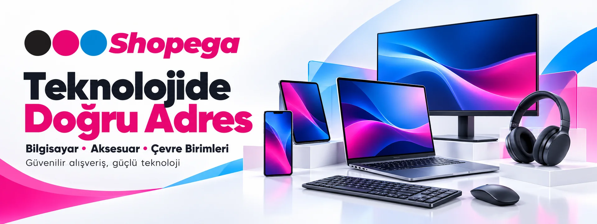 ShopegaTech kapak fotoğrafı